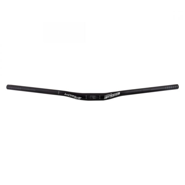 HBAR FSA V-DRIVE MTN RISER 31.8x15x740 BK (J)