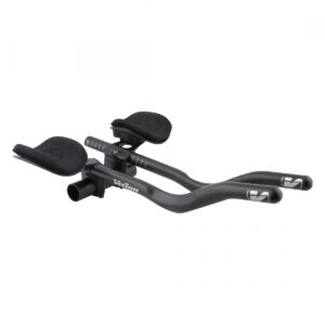 HBAR FSA VISION TRIMAX CARBON CLIP ON JS-BEND 31.8x210-360 BK