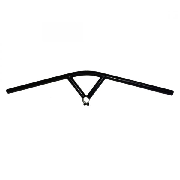 HBAR/STEM COMBO NITTO B903R FAIRWEATHER BULLMOOSE CRMO 28.6x710mm BK