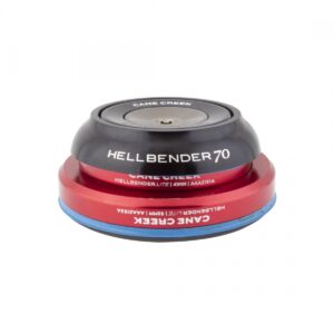 HEADSET CC INT HELLBENDER 70 LITE 1-1/8x1.5 BK IS41/28.6/H9|IS52/40