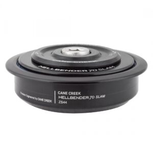 HEADSET CC SEMI-INT HELLBENDER 70 SLAM UPPER 1-1/8 BK ZS44/28.6/H2