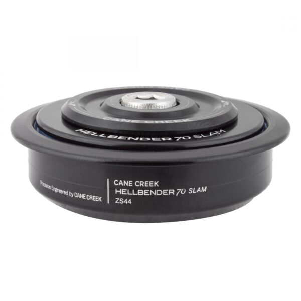 HEADSET CC SEMI-INT HELLBENDER 70 SLAM UPPER 1-1/8 BK ZS44/28.6/H2