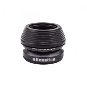 HEADSET AN INT ILLUMINATI KT BMX 1-1/8 20mm CMPY45d BK