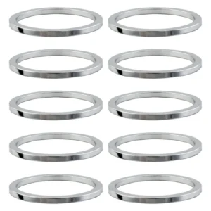 HEAD PART OR8 SPACER ALY 2mmx1in SL Bgof10