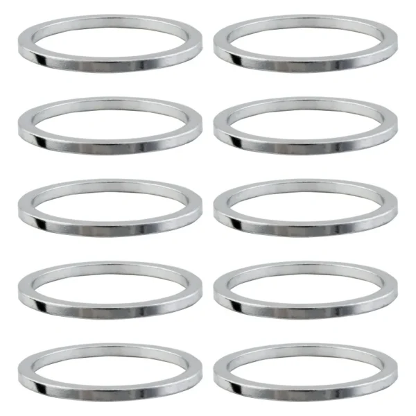 HEAD PART OR8 SPACER ALY 2mmx1in SL Bgof10