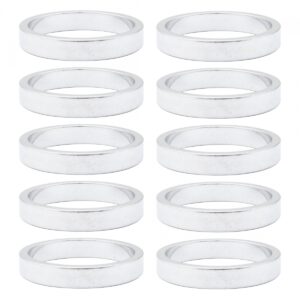 HEAD PART OR8 SPACER ALY 5mmx1in SL BGof10