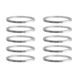 HEAD PART OR8 SPACER ALY 2mmx1-1/8 SL BGof10
