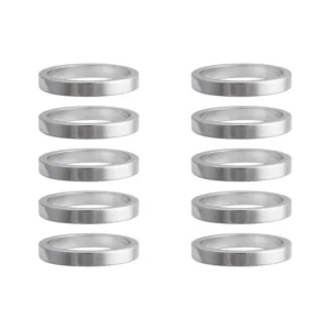 HEAD PART OR8 SPACER ALY 5mmx1-1/8 SL BGof10