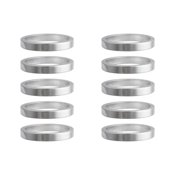 HEAD PART OR8 SPACER ALY 5mmx1-1/8 SL BGof10
