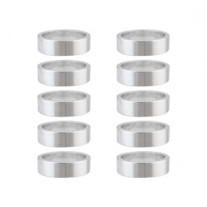 HEAD PART OR8 SPACER ALY 10mmx1-1/8SL BGof10