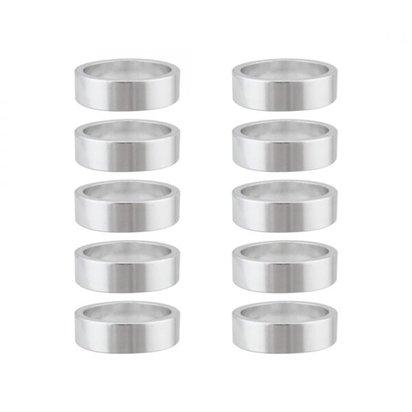 HEAD PART OR8 SPACER ALY 10mmx1-1/8SL BGof10