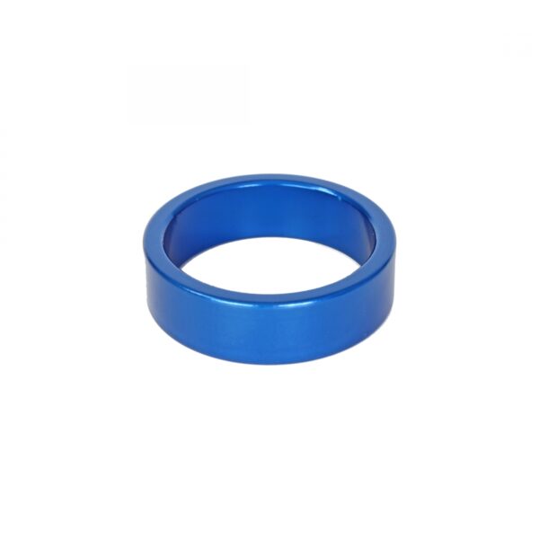 HEAD PART OR8 SPACER ALY 10mmx1-1/8BU-ANO BGof10