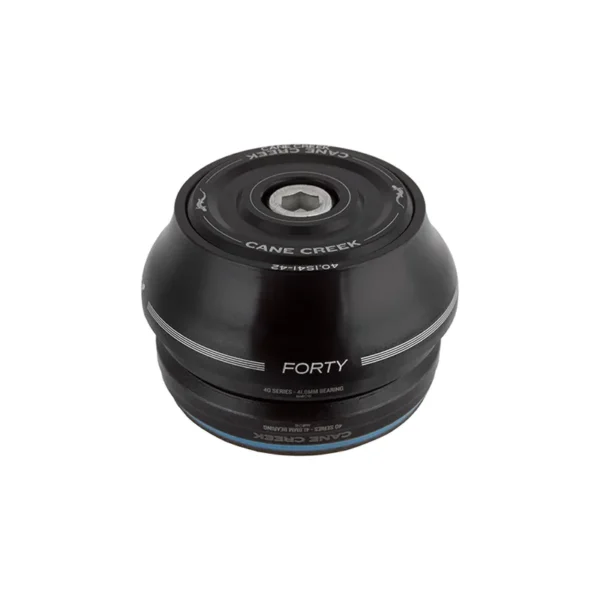 HEADSET CC INT 40SERIES 1-1/8CART 45/45CPY BK  IS42/28.6|IS42/30