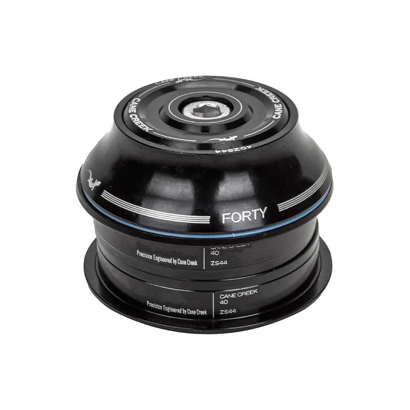 HEADSET CC SEMI-INT 40SERIES 1-1/8CART BK ZS44/28.6|ZS44/30