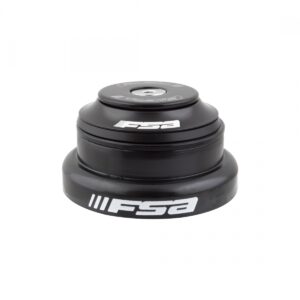 HEADSET FSA SEMI-INT GRAVITY DX 1-1/8x1.5 ACB-UPPER LOOSE-LOWER