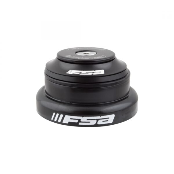 HEADSET FSA SEMI-INT GRAVITY DX 1-1/8x1.5 ACB-UPPER LOOSE-LOWER