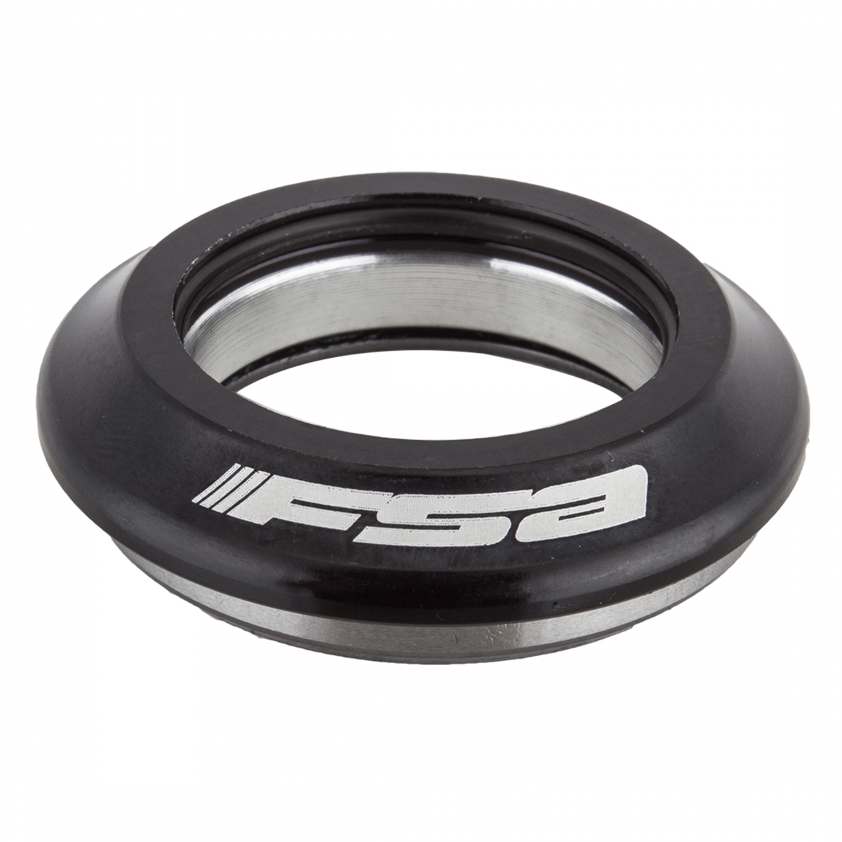 HEADSET FSA UPPER INT ORBIT IS2 1-1/8 BK