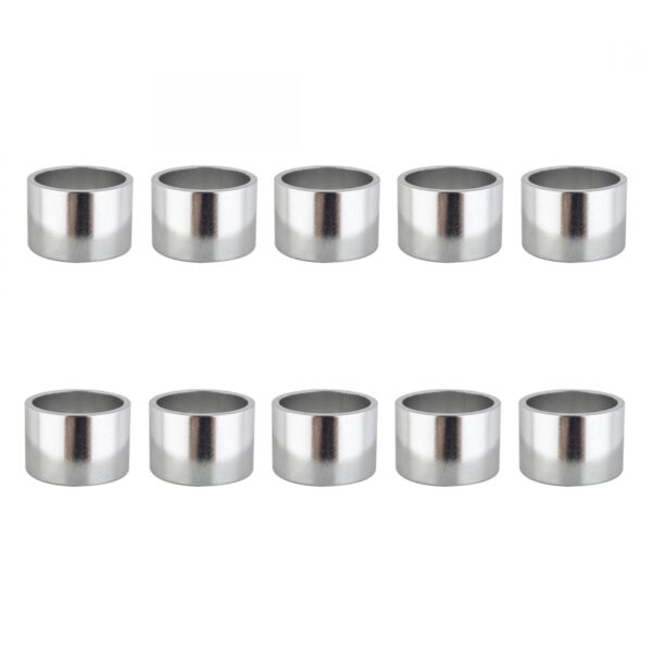 HEAD PART OR8 SPACER ALY 20mmx1in SL BGof10
