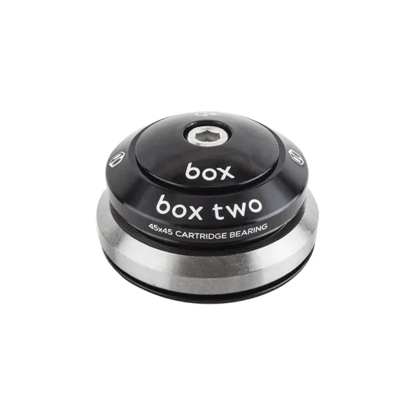 HEADSET BOX INT TWO ALY 1-1/8 1.5 BK
