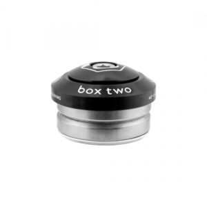 HEADSET BOX TWO ALY INTEGRATED 1in BK
