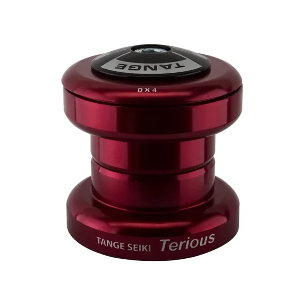 HEADSET TANGE TDLS TERIOUS DX4 1-1/8 RD