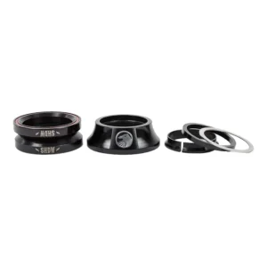 HEADSET TSC INT STACKED 1-1/8 BK
