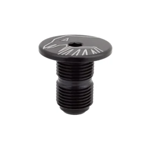 HEAD PART TSC AHD PRELOAD BOLT ODIN M18x1.5P 30mm BK