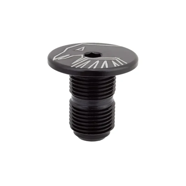 HEAD PART TSC AHD PRELOAD BOLT ODIN M18x1.5P 30mm BK