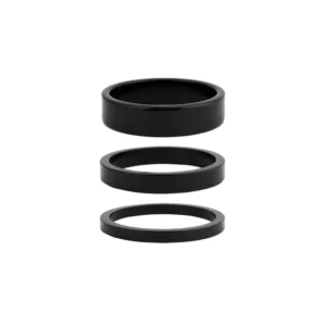 HEAD PART RANT SPACER STACK EM 3/5/8mm BK