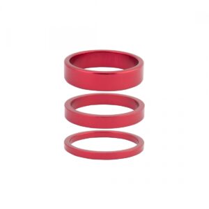 HEAD PART RANT SPACER STACK EM 3/5/8mm RD