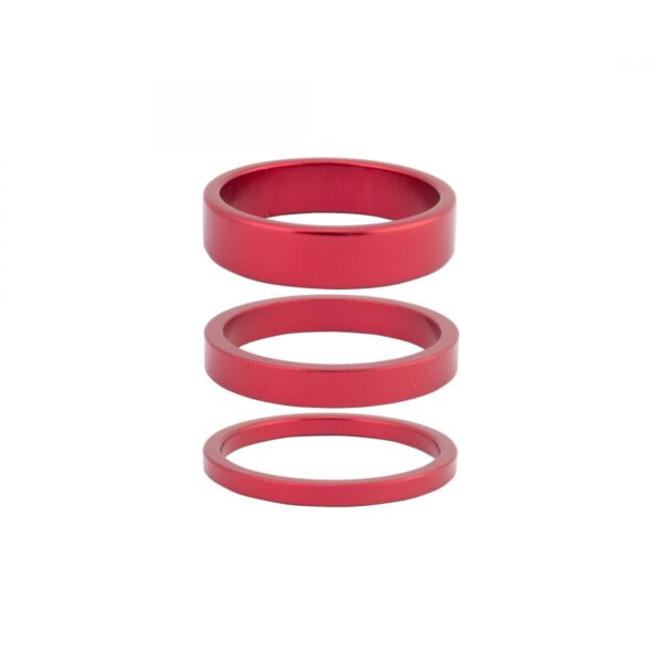 HEAD PART RANT SPACER STACK EM 3/5/8mm RD