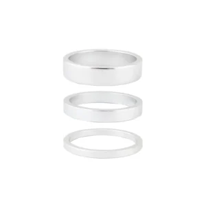 HEAD PART RANT SPACER STACK EM 3/5/8mm SL
