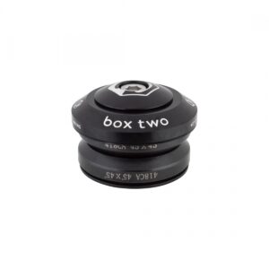 HEADSET BOX INT TWO ALY 1in CONVERSION BK