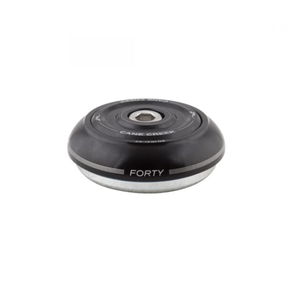 HEADSET CC INT 40SERIES UPPER 1-1/8 BK IS41/28.6/H9