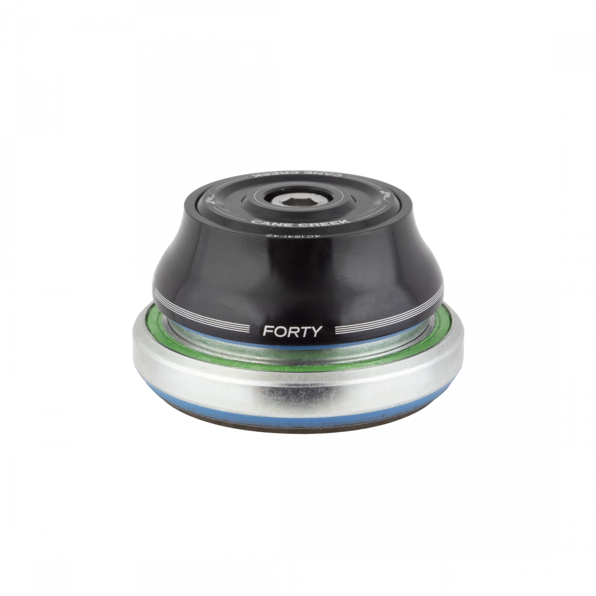 HEADSET CC INT 40SERIES 1-1/8x1.5 BK IS41/28.6/H15|IS52/40