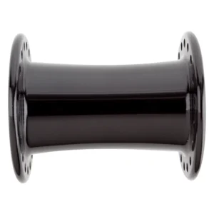 HUB WHL CHAIR WM WC1100 1/2(12mm)x36 ALY SB BK