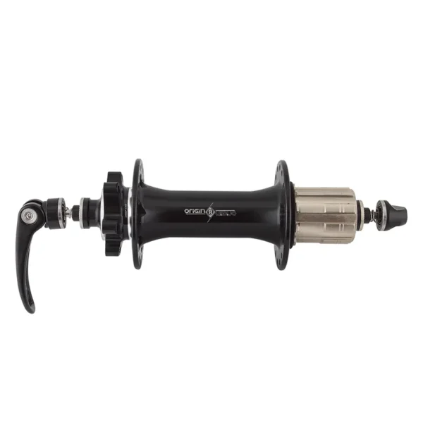 HUB RR OR8 FB1100 QR 6B 32x170 8-10sCAS SB BK