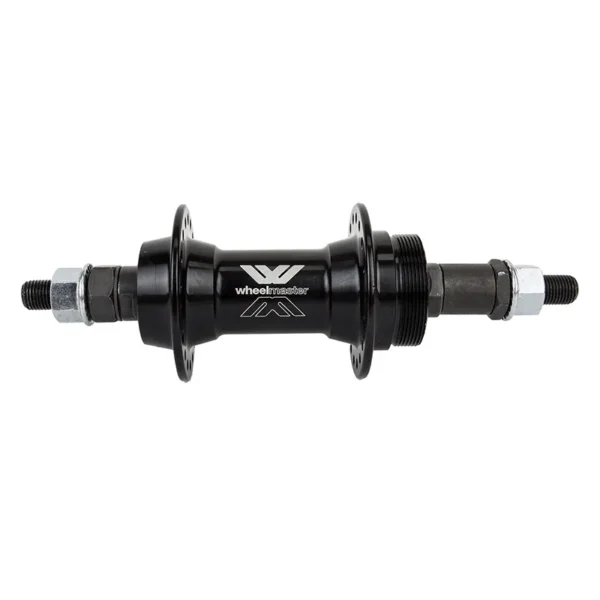 HUB RR WM AB1000 BO SF 5-7s 36x126 BK