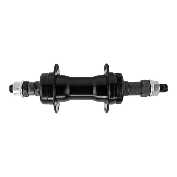 HUB RR WM SB1001 STL BO SF 5-7s 36x135x80g BK