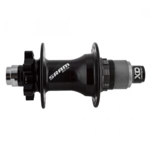 HUB RR SRAM MTH 746 32 12x142 6B XD BK BULK