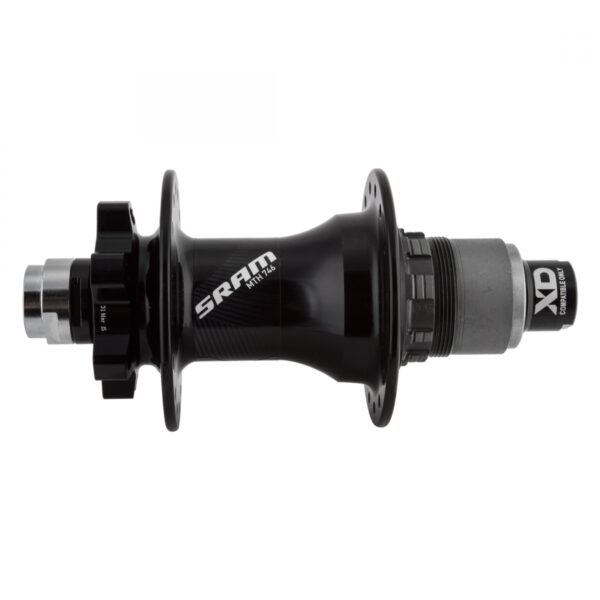 HUB RR SRAM MTH 746 32 12x142 6B XD BK BULK