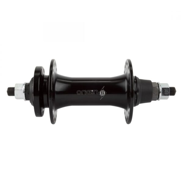 HUB FT OR8 FB2000 BO 6B 32x135 BK **FRT DISC COMPATIBLE ONLY**