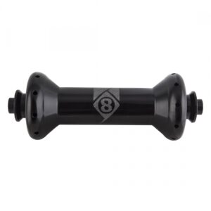 HUB FT OR8 RD1110 ELITE QR 20x100 SB BK NO SKEWER STRAIGHT PULL (G)