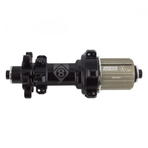 HUB RR OR8 RD1110 ELITE QR 6B 24x135 11s CASS SHI SB BK NO SKEWER STRAIGHT PULL