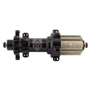 HUB RR OR8 RD1110 ELITE QR 6B 24x135 11s CASS CPY SB BK NO SKEWER STRAIGHT PULL