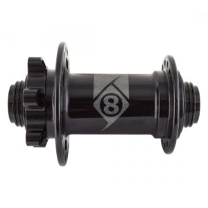 HUB FT OR8 MT1110 ELITE 15mmTA 6B 32x100 SB BK