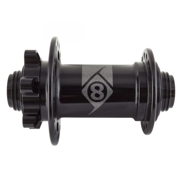 HUB FT OR8 MT1110 ELITE 15mmTA 6B 32x100 SB BK