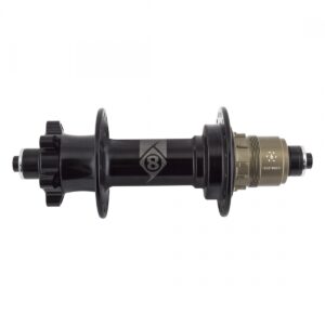 HUB RR OR8 FB1110 ELITE QR 6B 32x170 12s XD-DRIVER SB BK NO SKEWER