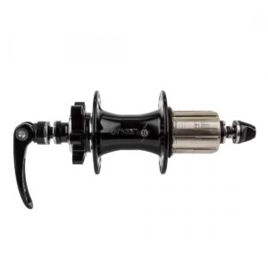 HUB RR OR8 MT2100 QR 6B 32x135 8-10sCAS SB BK