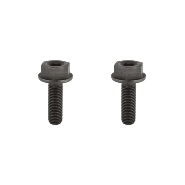 HUB FT AN TINMAN REP AXLE BOLT HOLLOW 3/8x24t #5
